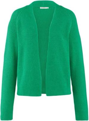 Hessnatur Strickjacke Regular aus reiner Bio-Baumwolle (1-tlg)
