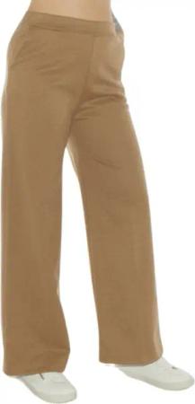 YESET Schlaghose WARM Winter Schlaghose Fleece Stoffhose gefütterte Hose Thermohose 234 mit elastischem Bund