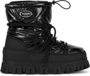 Badura Schneeschuhe WFA3451-1 Schwarz