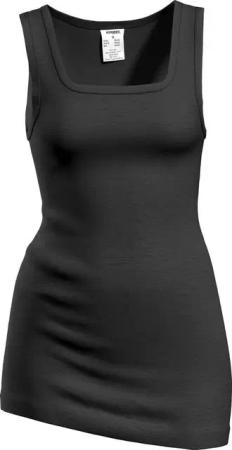 HERMKO Longshirt 40325 Damen Longshirt aus Merino-Wolle / Tencel