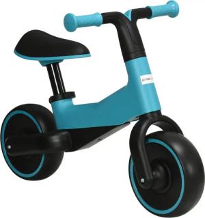 AIYAPLAY Kinderrad 370-255V00BU 19 Zoll Rahmenhöhe 30 cm 1 Gänge blau blau ca. 19 Zoll