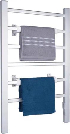 Handtuchwärmer silber