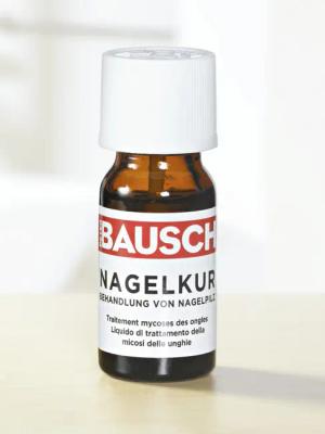 Anti-Nagelpilz-Tinktur