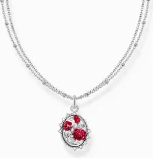 Thomas Sabo Halskette - Roses Romance - KE2302-691-10-L45V
