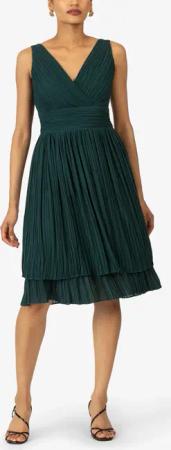 Kraimod - Cocktailkleid - Größe 42 - grün