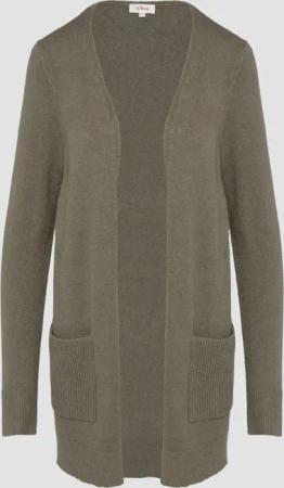 Strickjacke