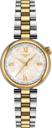 Tissot T1520102211801 Damenuhr Desir 28mm 5ATM