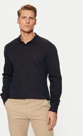 s.Oliver Poloshirt 2153475 Dunkelblau Regular Fit