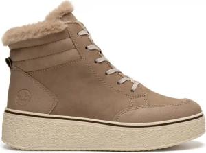 Rieker Stiefeletten 78801-20 Beige