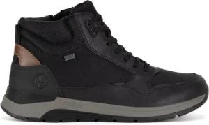 Rieker Schnürschuhe 39602-00 Schwarz