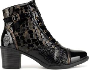 Rieker Stiefeletten Y2032-00 Schwarz