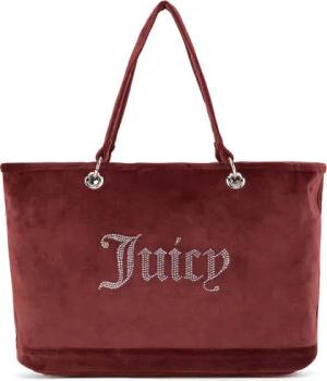 Juicy Couture Handtasche BEJXT5463WPO Dunkelrot