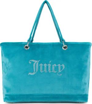 Juicy Couture Handtasche BEJXT5463WPO Türkisfarben