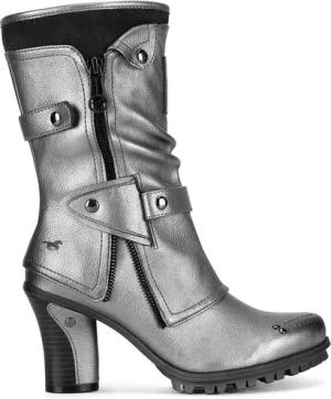 Mustang Stiefel 1141-606 Silberfarben