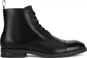 Gino Rossi Schnürschuhe DANTE-06 124AM Schwarz