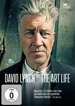 Eurovideo DVD David Lynch - The Art Life