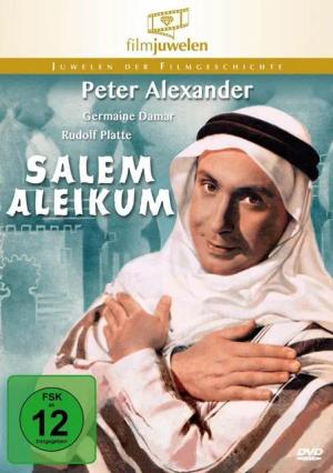 DVD Salem Aleikum