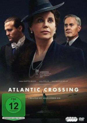 Onegate Media GmbH DVD Atlantic Crossing