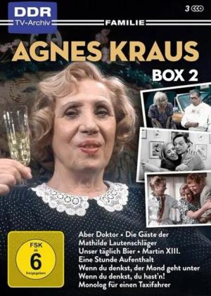 Onegate Media GmbH DVD Agnes Kraus
