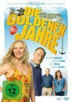 DVD Die goldenen Jahre