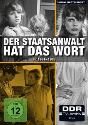 Onegate Media GmbH DVD Der Staatsanwalt hat das Wort