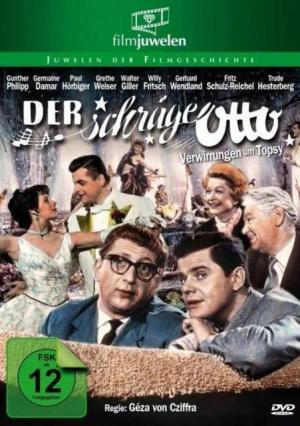 DVD Der schräge Otto - Verwirrungen um Topsy