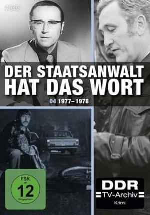 Onegate Media GmbH DVD Der Staatsanwalt hat das Wort
