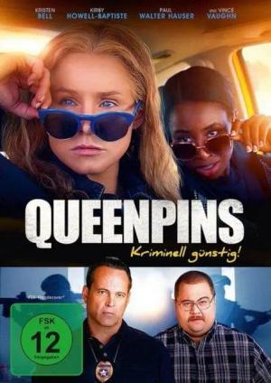 DVD Queenpins - Kriminell günstig!