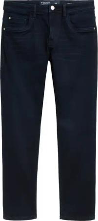 TOM TAILOR Herren TTJOSH REGULAR Jeans, blau, Uni, Gr. 30/34