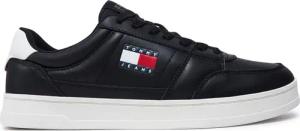Tommy Jeans Sneakers Tjm The Greenwich New Ess EM0EM01574 Schwarz