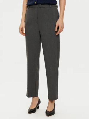 Tommy Hilfiger Chinos WW0WW44090 Grau Regular Fit