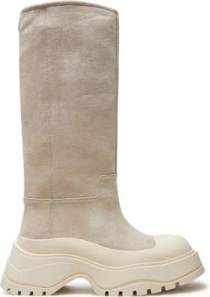 Bronx Stiefel 14367-C Écru