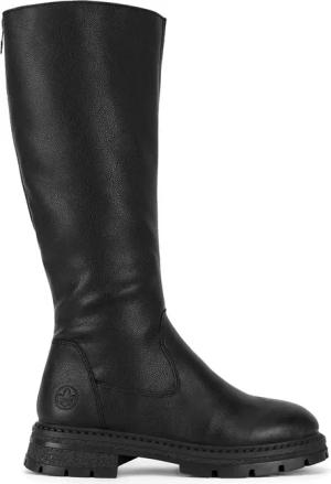 Rieker Stiefel Z9856-00 Schwarz