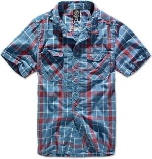 Brandit Outdoorhemd Brandit Roadstar Shirt Kurzarm