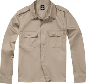 Brandit Outdoorhemd Brandit US Hemd Ranger Langarm