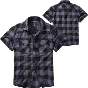 Brandit Outdoorhemd Brandit Check Shirt Herren Kurzarm