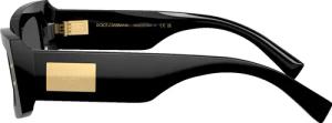 Dolce&Gabbana Sonnenbrille - 0DG4479 - Gr. unisize - in Schwarz - für Damen