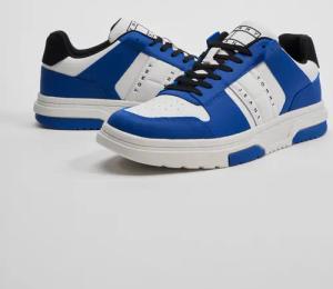 Tommy Jeans Leather Cupsole 2.0 Sneaker