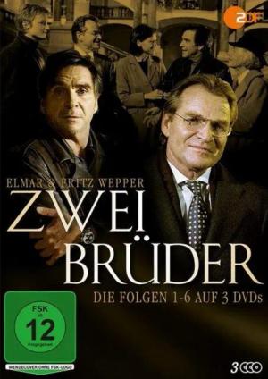 Onegate Media GmbH DVD Zwei Brüder