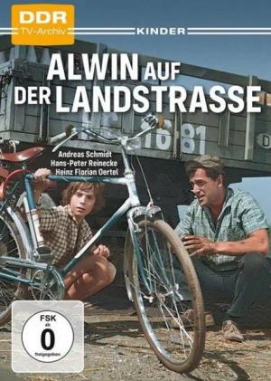Onegate Media GmbH DVD Alwin auf der Landstraße