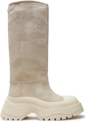Bronx Stiefel 14367-C Écru