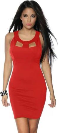 Atixo Abendkleid Etuikleid Clubkleid Partykleid Minikleid Cocktailkleid Abendkleid