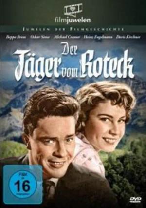 DVD Der Jäger vom Roteck