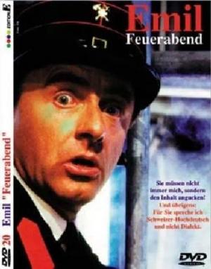 DVD Emil, Feuerabend, 1 DVD