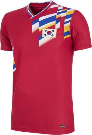 Trikot Copa Football Corée du Sud 1995 Retro