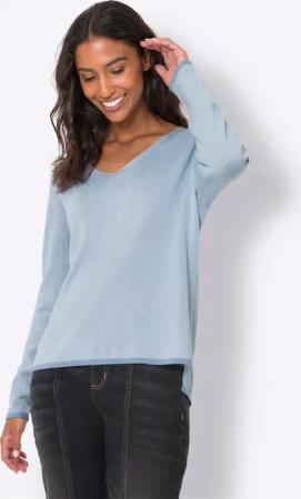Feinstrickpullover