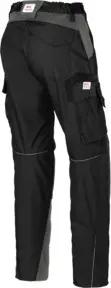 Kübler INNOVATIQ Damenhose schwarz/anthrazit