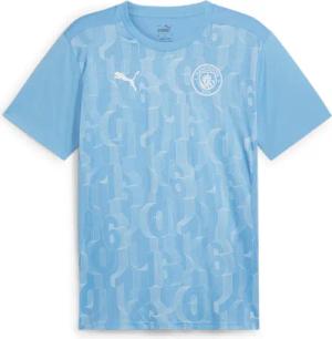Aufwärmtrikot Manchester City 2024/25