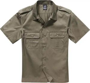 Brandit Outdoorhemd Brandit US Hemd Ranger Kurzarm