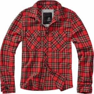 Brandit Outdoorhemd Brandit Check Shirt Herren Langarm
